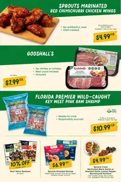 Preview of Sprouts weekly ads valid from 09/23/2026 | Page: 32