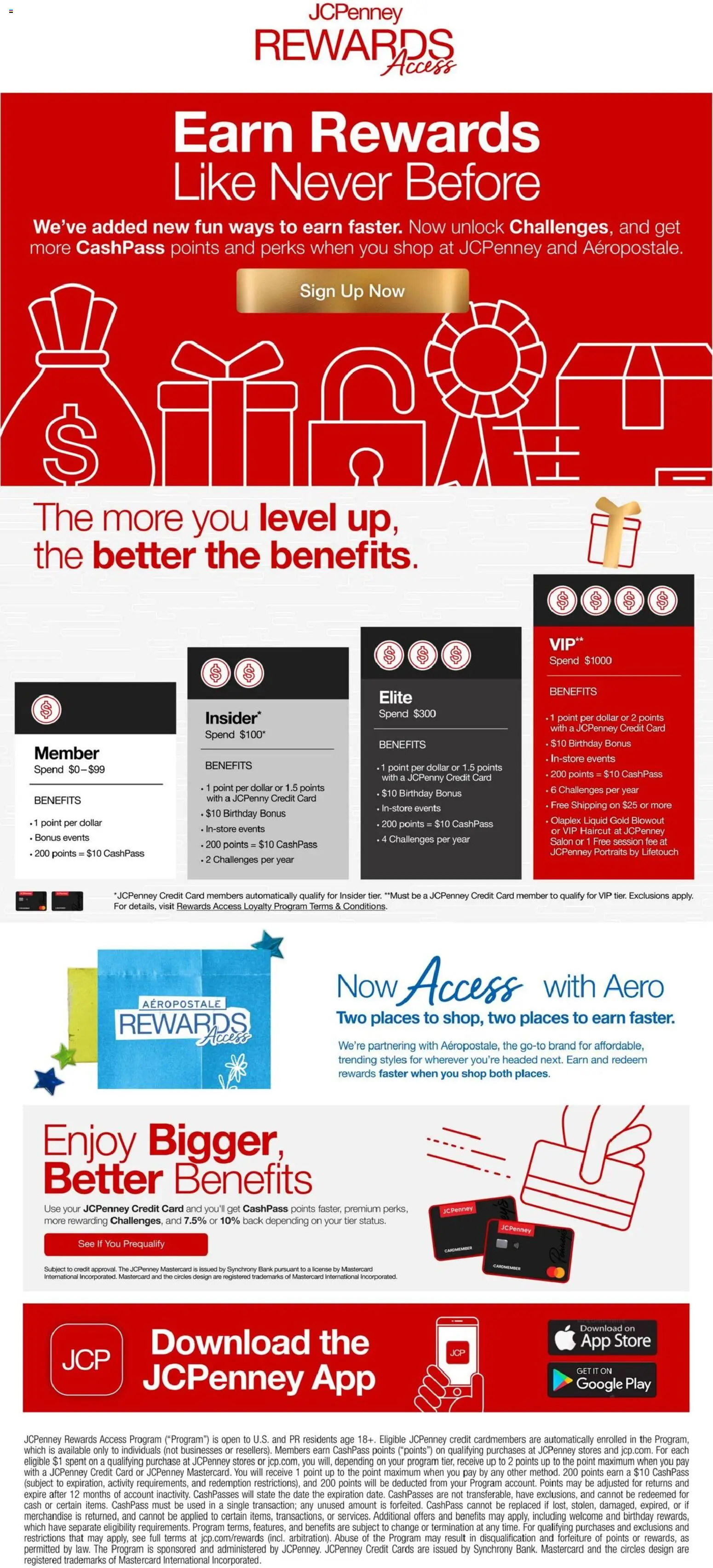JCPenney Ad - valid from 08/07/2026 | Page: 9 | Products: Date