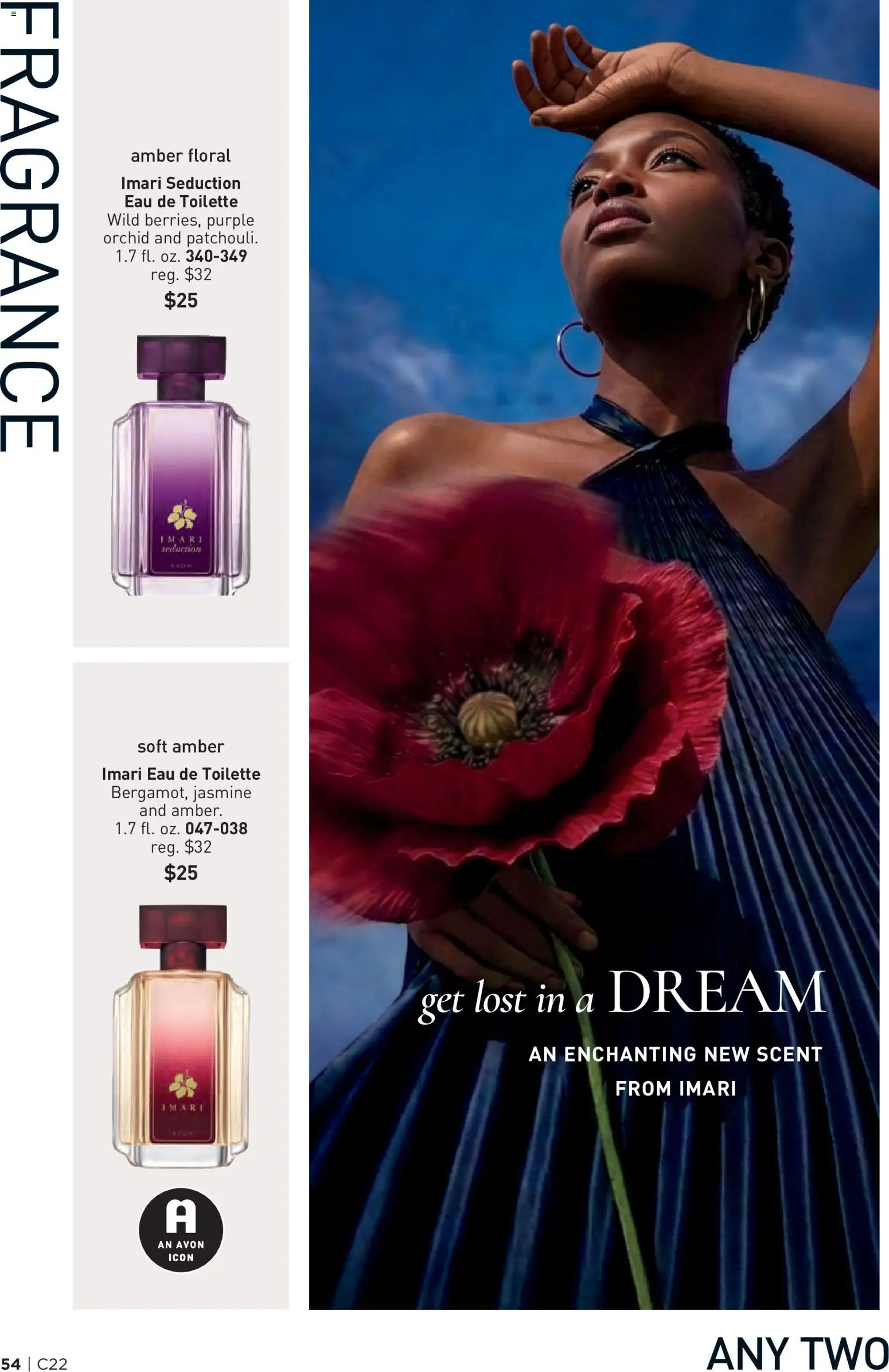 Avon Brochure - valid from 10/21/2026 | Page: 54