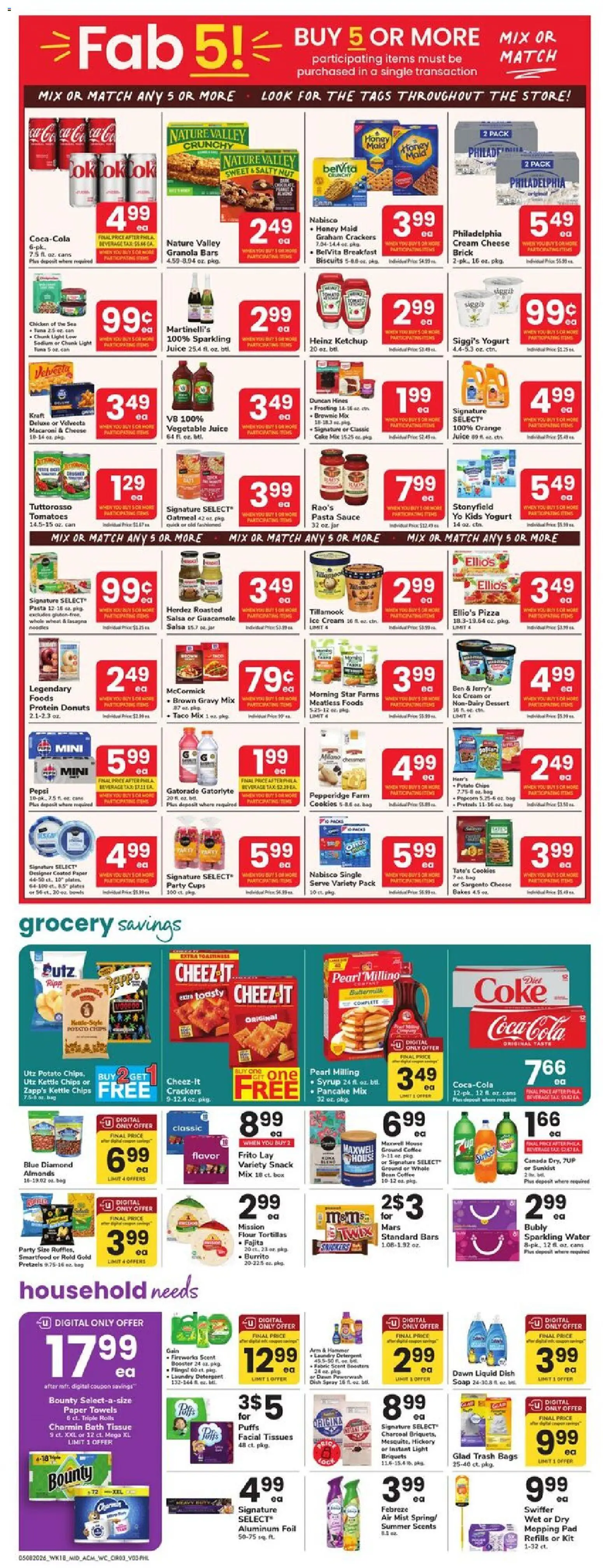 Acme Weekly Ad - valid from 08.05.2026 | Page: 3