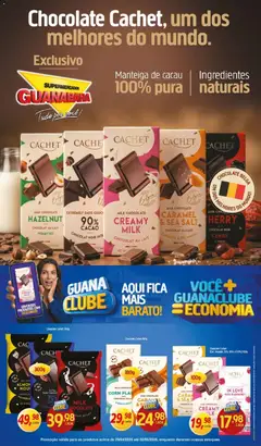 Guanabara promoção - Pré-Visualização do folheto da loja Supermercados Guanabara, válido de 29.04.2026 | Página: 12