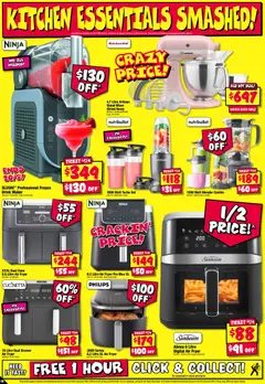 Preview of JB Hi-Fi Mobile Madness - valid from 14.05.2026 | Page: 18