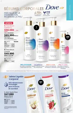 Leonisa catálogo Navidad Inolvidable -  Vista previa de la revista de la tienda Leonisa valido desde el 01/10/2026 | Página: 53