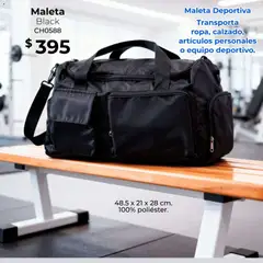Vista previa de Colchas Concord catálogo Concord home, nuevo folleto de la tienda, válido en México a partir del 01.05.2026 | Página: 165 | Productos: Maleta