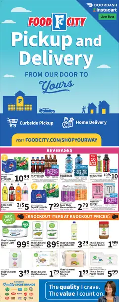 Preview of Food City weekly ads valid from 06.05.2026 | Page: 6