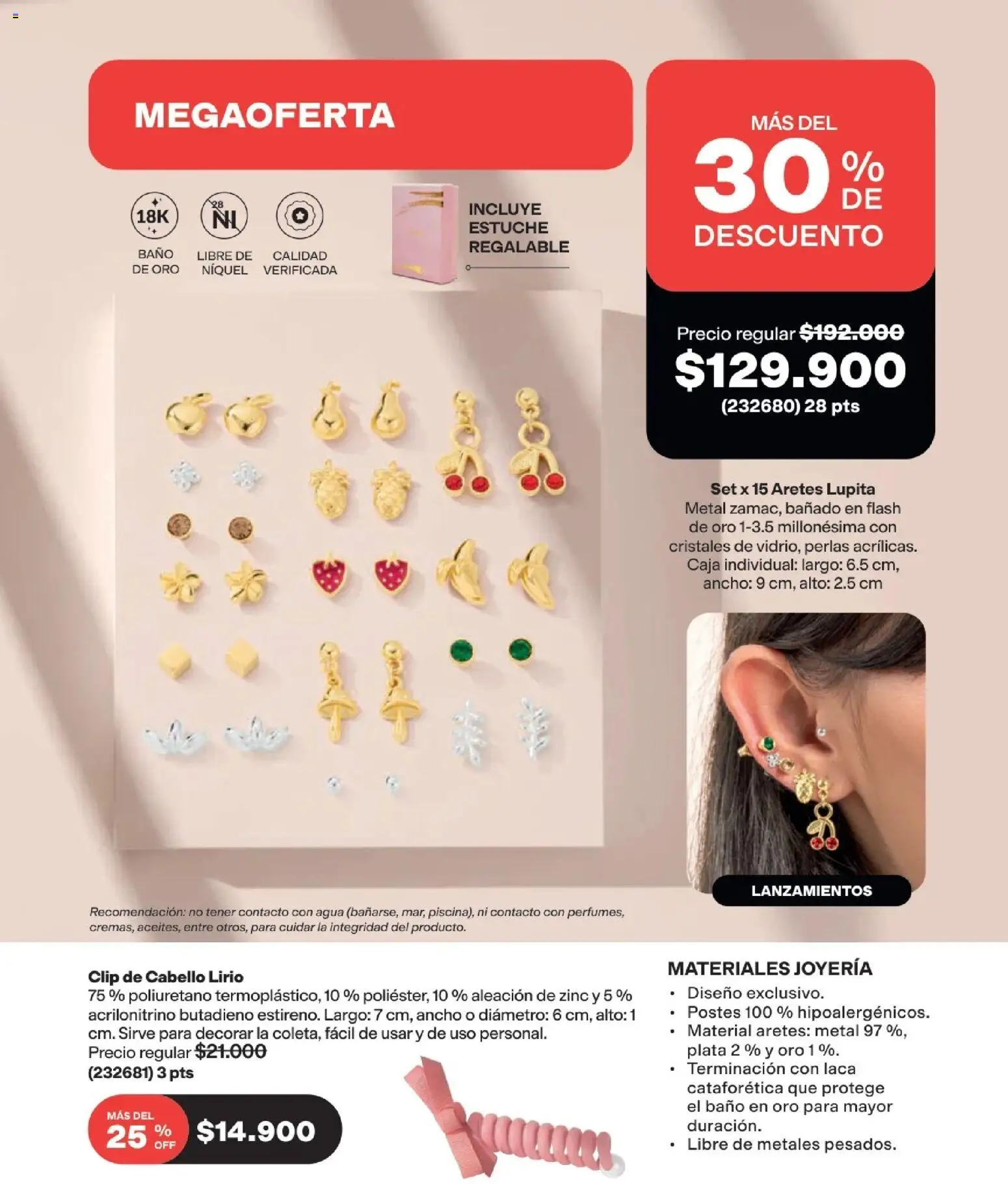Avon revista - valida desde el 25.03.2026 | Página: 221