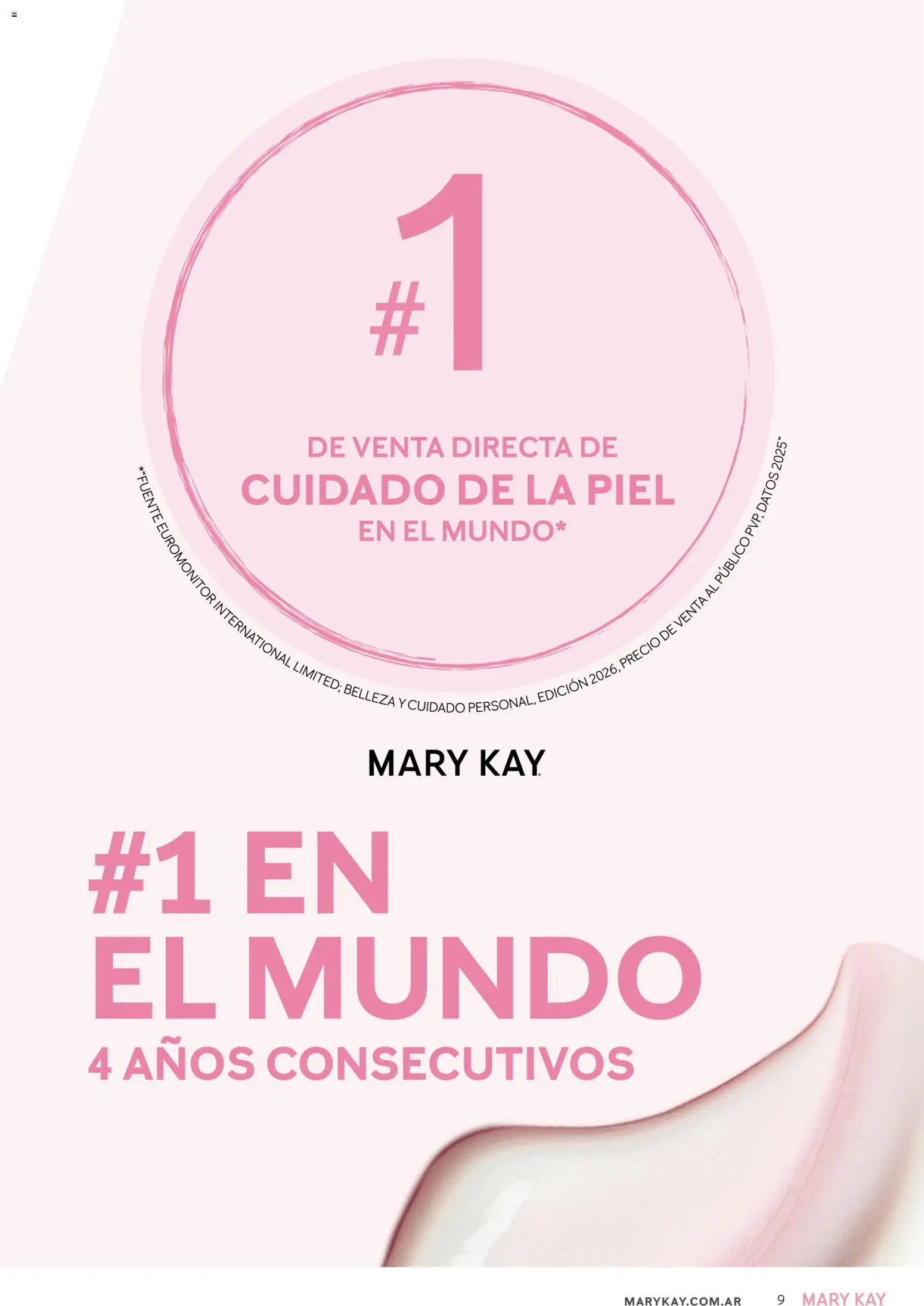 Mary Kay - Look Invierno 2026 │ válido desde el 01/07/2026 | Página: 9
