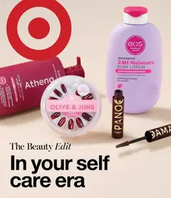 Preview of Target weekly ads valid from 09/20/2026