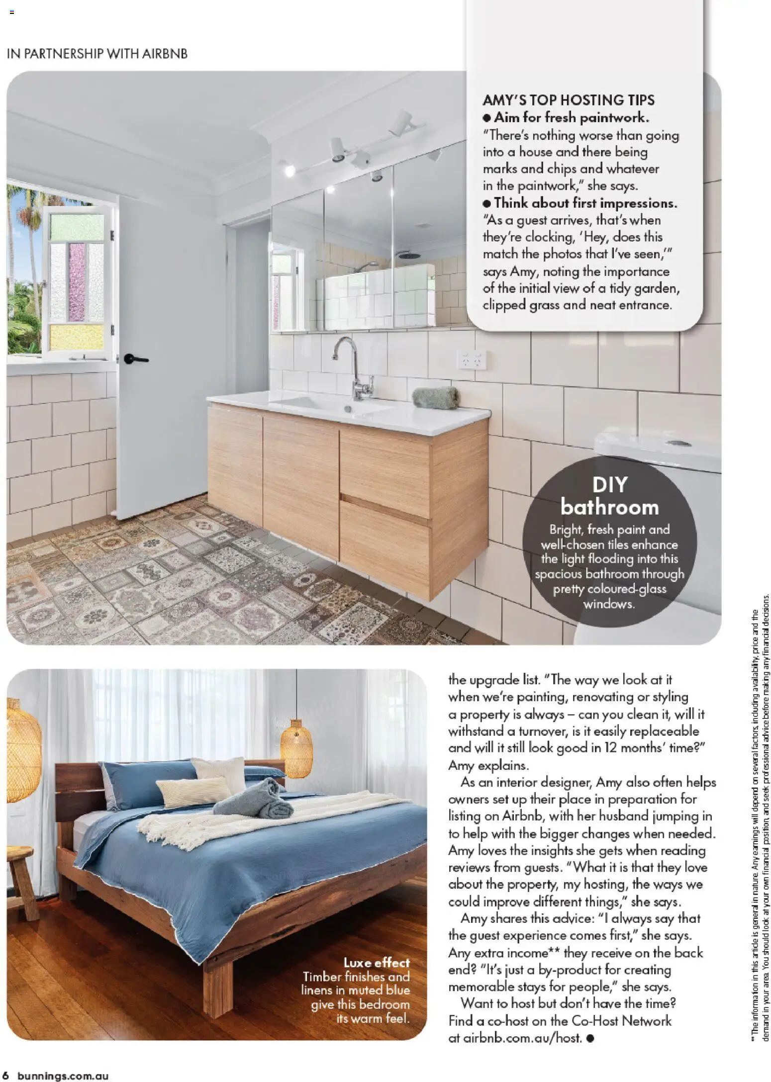 Bunnings Warehouse catalogue - valid from 01/10/2026 | Page: 52 | Products: Grass, Light, Tiles, Bathroom