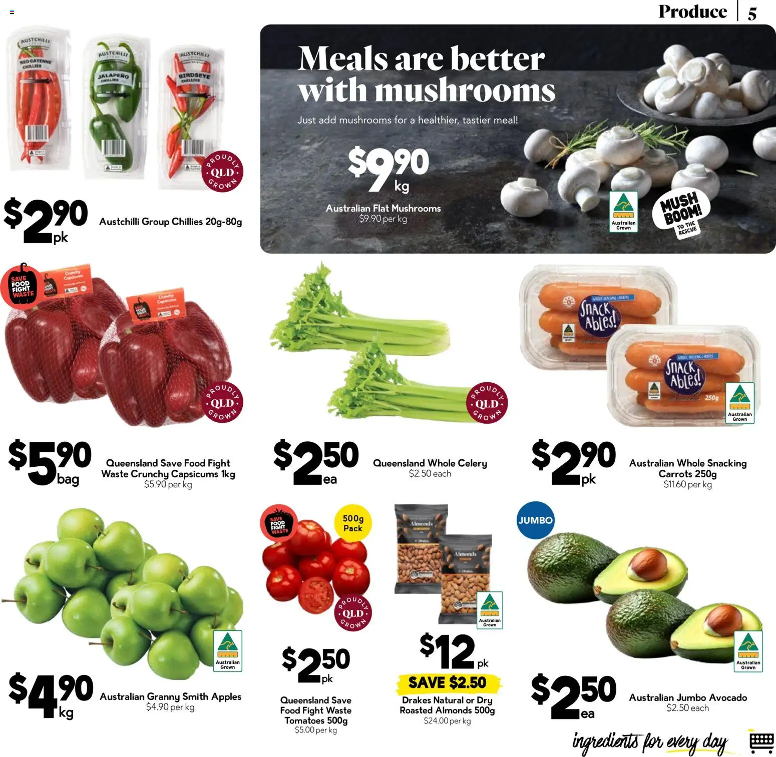 Drakes catalogue - valid from 20.05.2026 | Page: 5