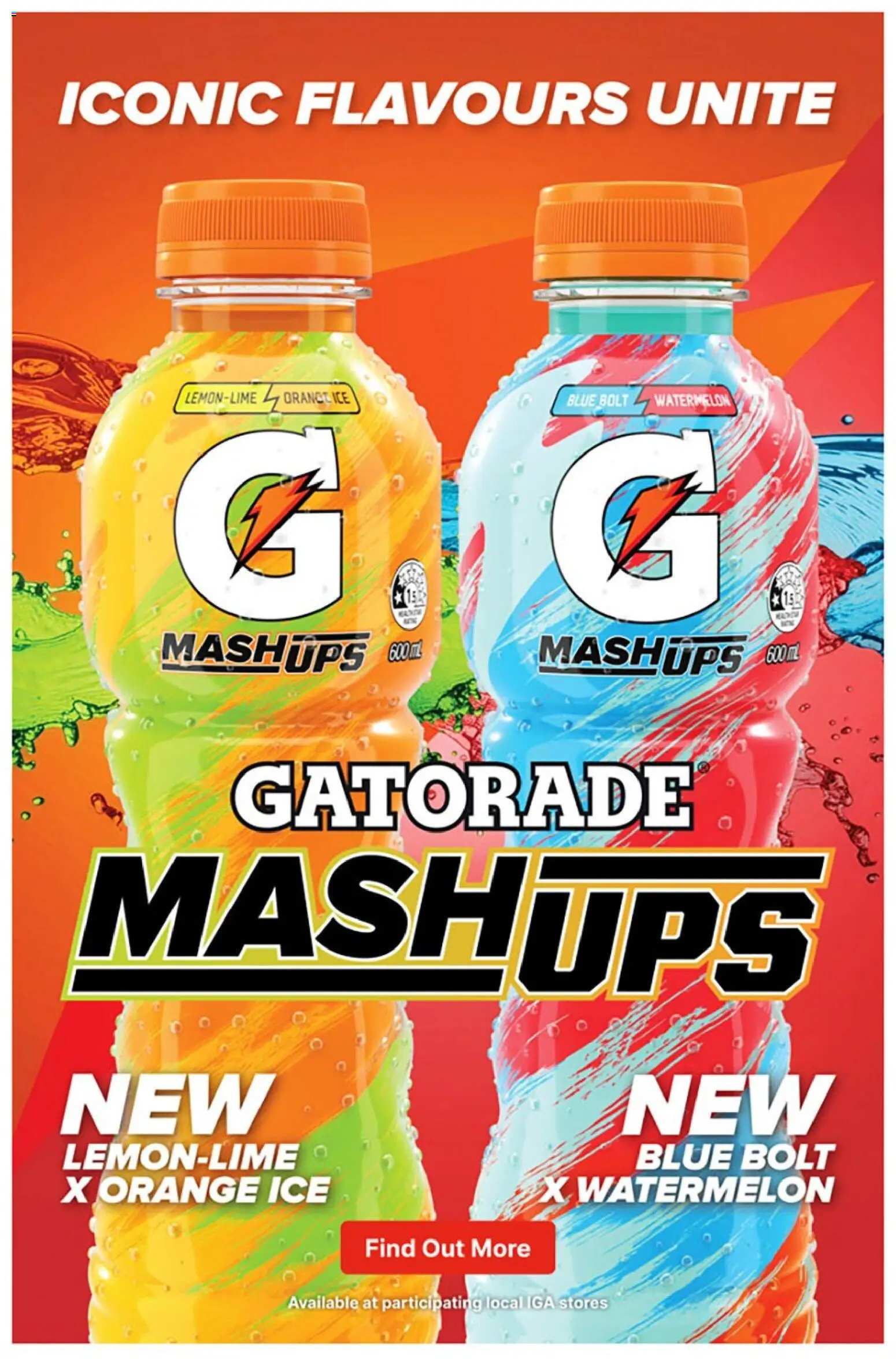 IGA catalogue - valid from 16/09/2026 | Page: 19 | Products: Watermelon, Ice