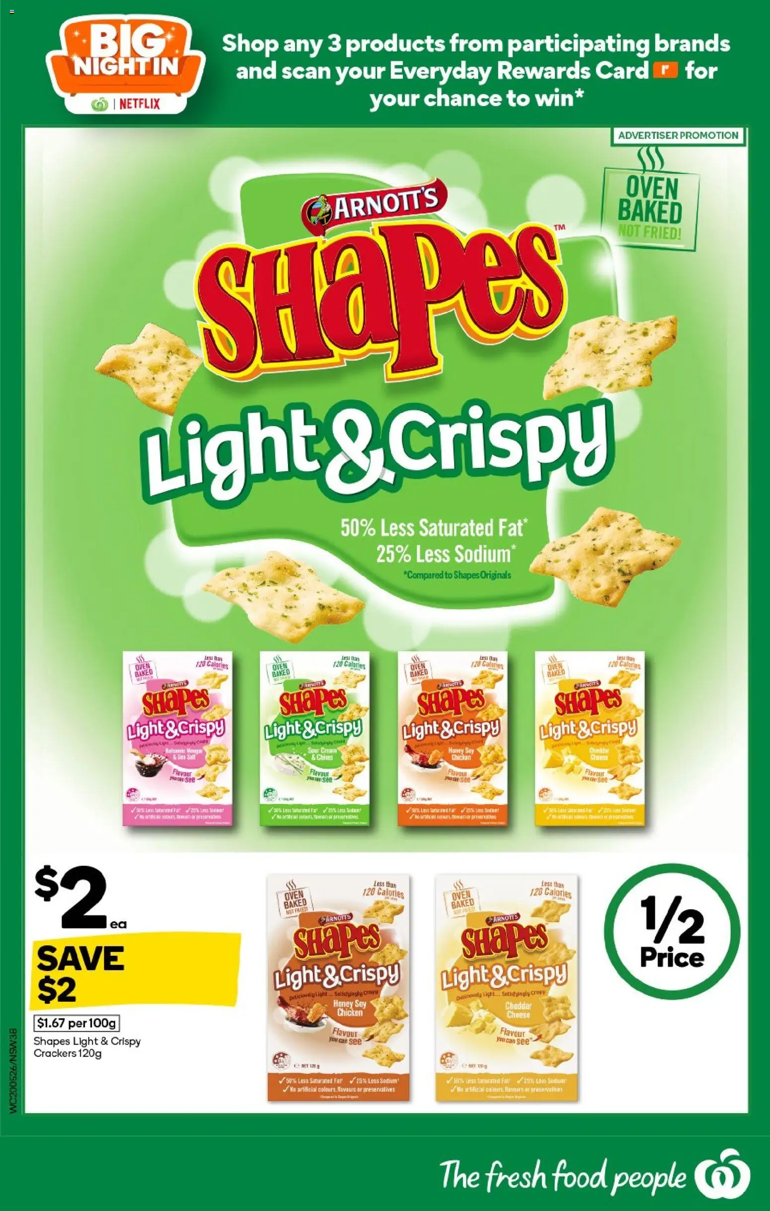 Woolworths catalogue - valid from 20.05.2026 | Page: 36 | Products: Honey, Chicken, Sour cream, Cream