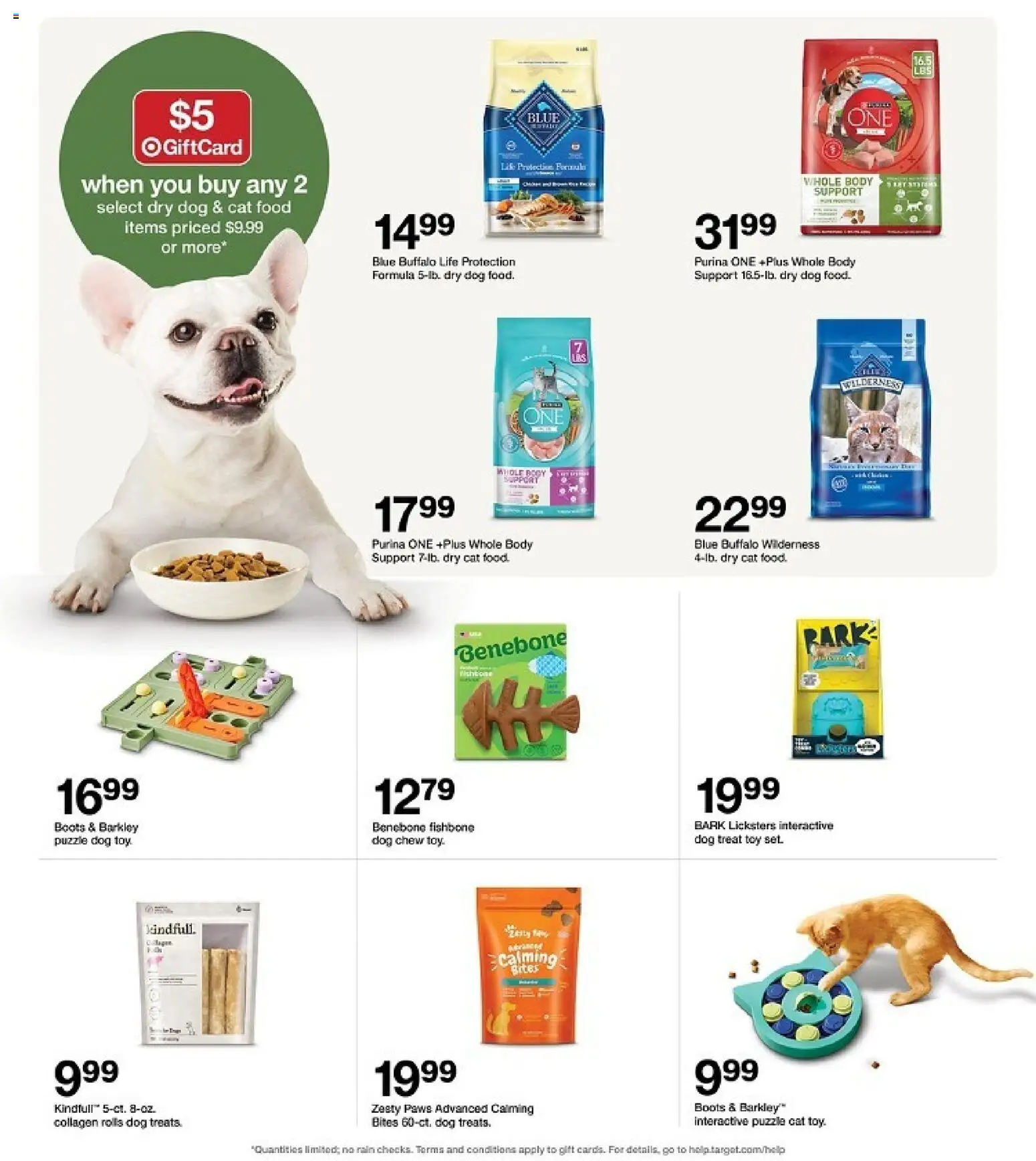 Nuevas ofertas de Target válidas en toda la República Mexicana desde el 13/09/2026. ¡Encuentra las mejores ofertas en Target folleto! | Página: 29 | Productos: Body