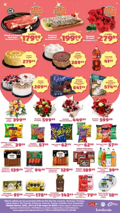 Vista previa de S-Mart folleto Ofertas de feria Juárez, nuevo folleto de la tienda, válido en México a partir del 08.05.2026 | Página: 2