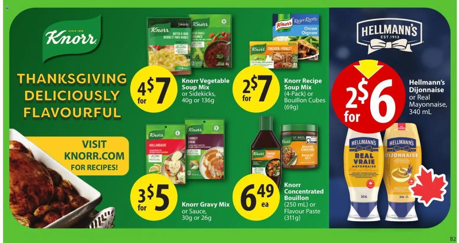 Save on foods flyer valid from Oct 8, 2026 | Page: 23
