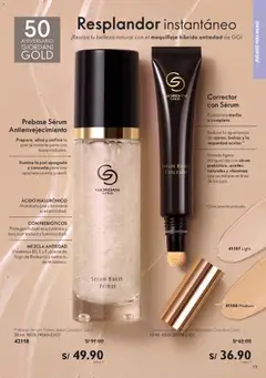 Vista previa de folleto Oriflame catálogo - Campaña 6 de la Oriflame válido desde 18.04.2026 | Página: 13