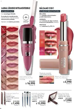 Oriflame Ofertas  válido desde el 18.04.2026 | Página: 56