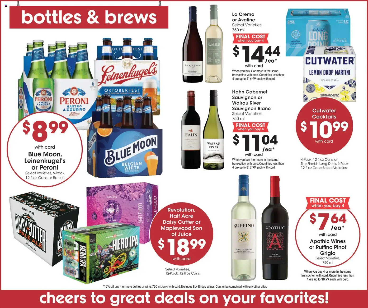Mariano's Weekly Ad - valid from 10/07/2026 | Page: 13
