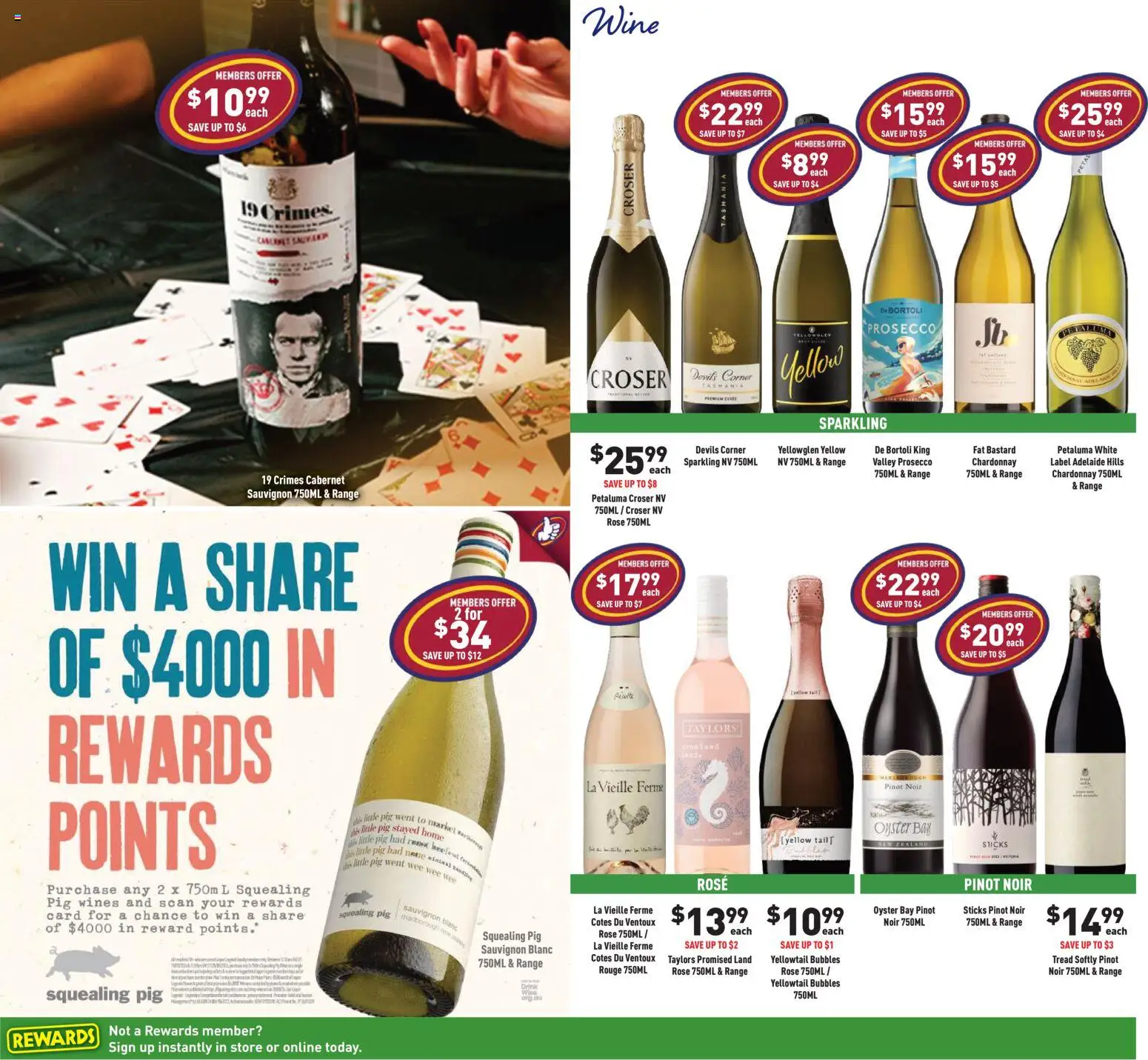 Liquor Legends catalogue - valid from 29/07/2026 | Page: 2 | Products: Wine