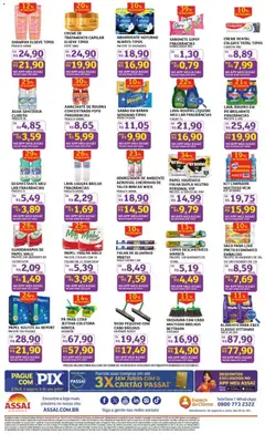 Assaí Atacadista ofertas - CE - Pré-Visualização do folheto da loja Assaí Atacadista, válido de 01/08/2026 | Página: 4