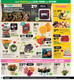 Preview of Thrifty Foods weekly flyer / circulaire from shop Thrifty Foods valid from Oct 1, 2026 | Page: 3