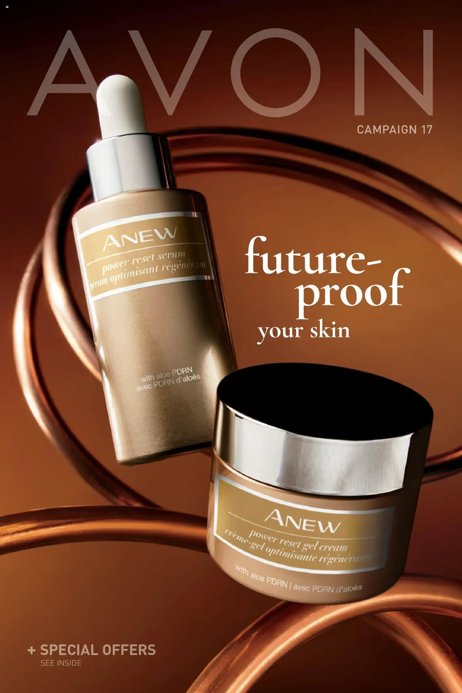 Avon flyer valid from Aug 13, 2026 | Page: 1 | Products: Cream