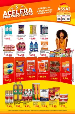 Assaí Atacadista ofertas - PI - Pré-Visualização do folheto da loja Assaí Atacadista, válido de 08.05.2026