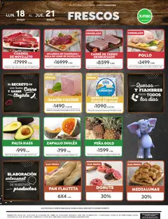 Vista previa Jumbo - Ofertas | Comodoro válido desde el 18.05.2026