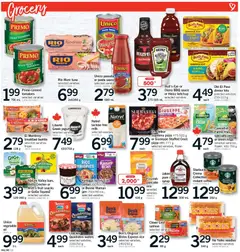 Preview of Fortinos weekly flyer / circulaire from shop Fortinos valid from Jul 2, 2026 | Page: 11 | Products: Pasta, Milk, Coffee, Chocolate