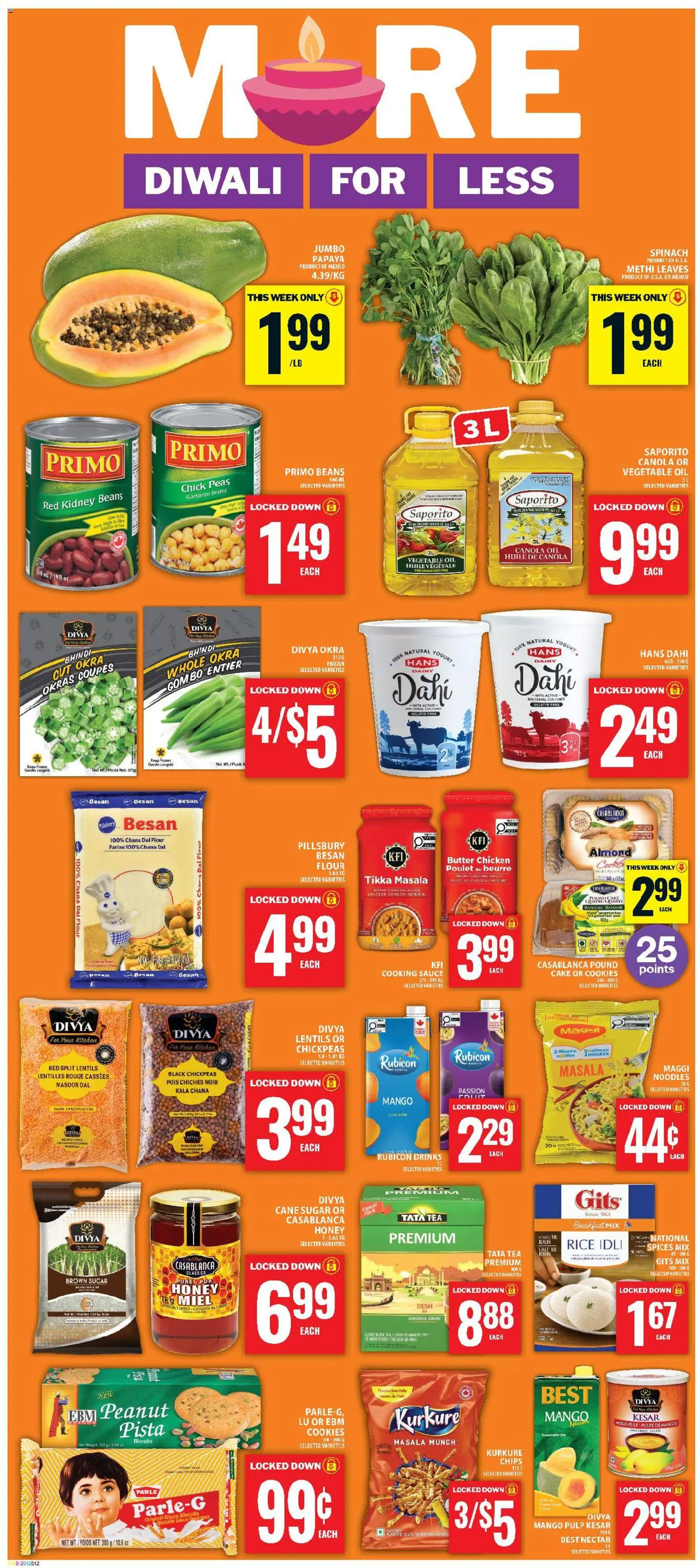 Food Basics flyer valid from Oct 22, 2026 | Page: 11