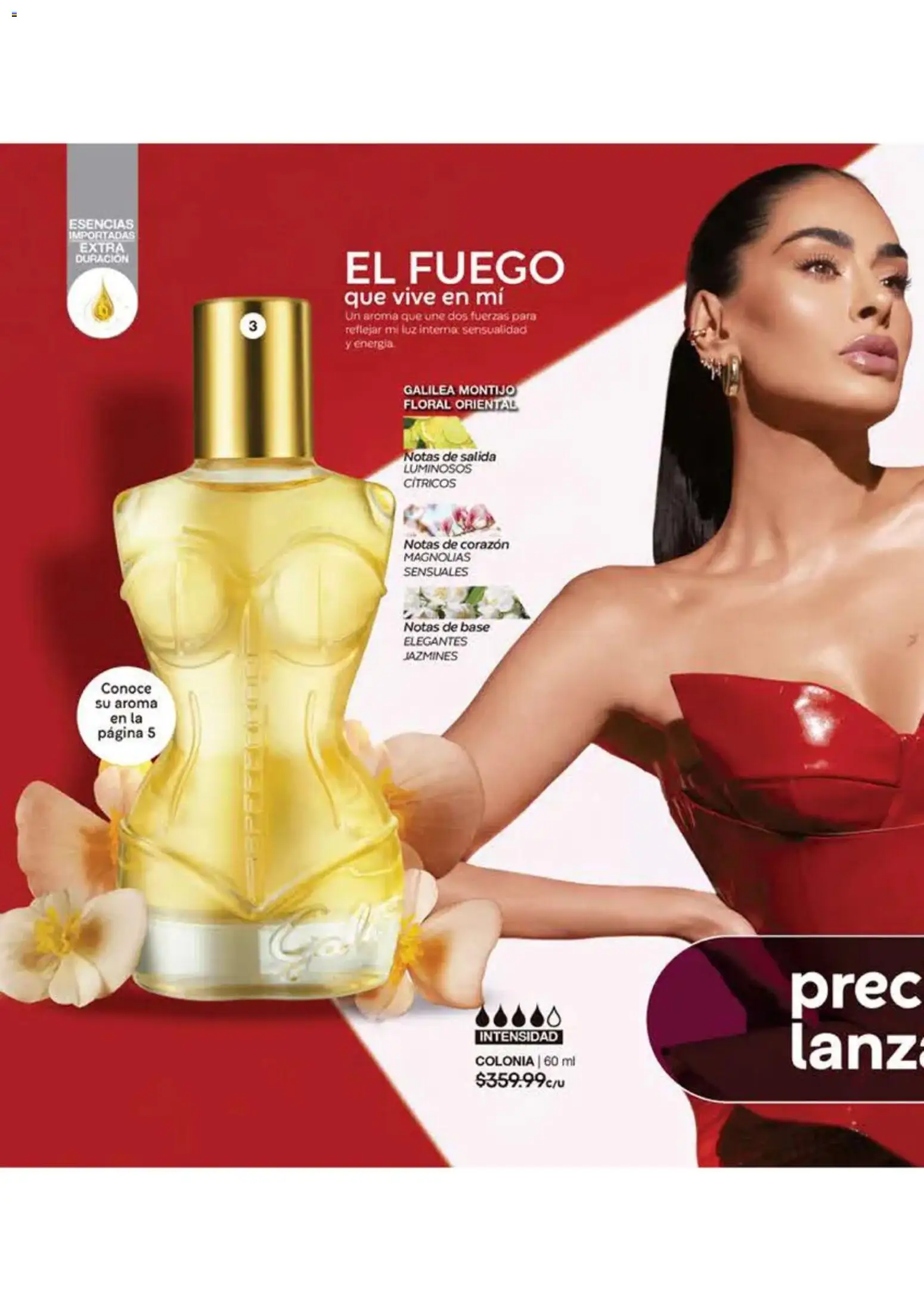 Nuevas ofertas de Fuller válidas en toda la República Mexicana desde el 16/09/2026. ¡Encuentra las mejores ofertas en Fuller campaña 12 2026! | Página: 3 | Productos: Esencias, Cítricos