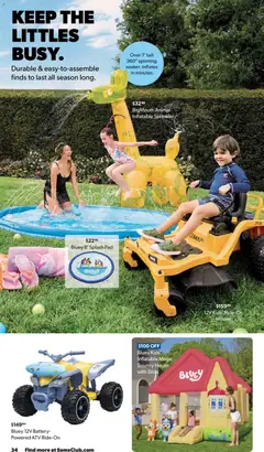 Preview of Sam's Club weekly ads valid from 29.04.2026 | Page: 34
