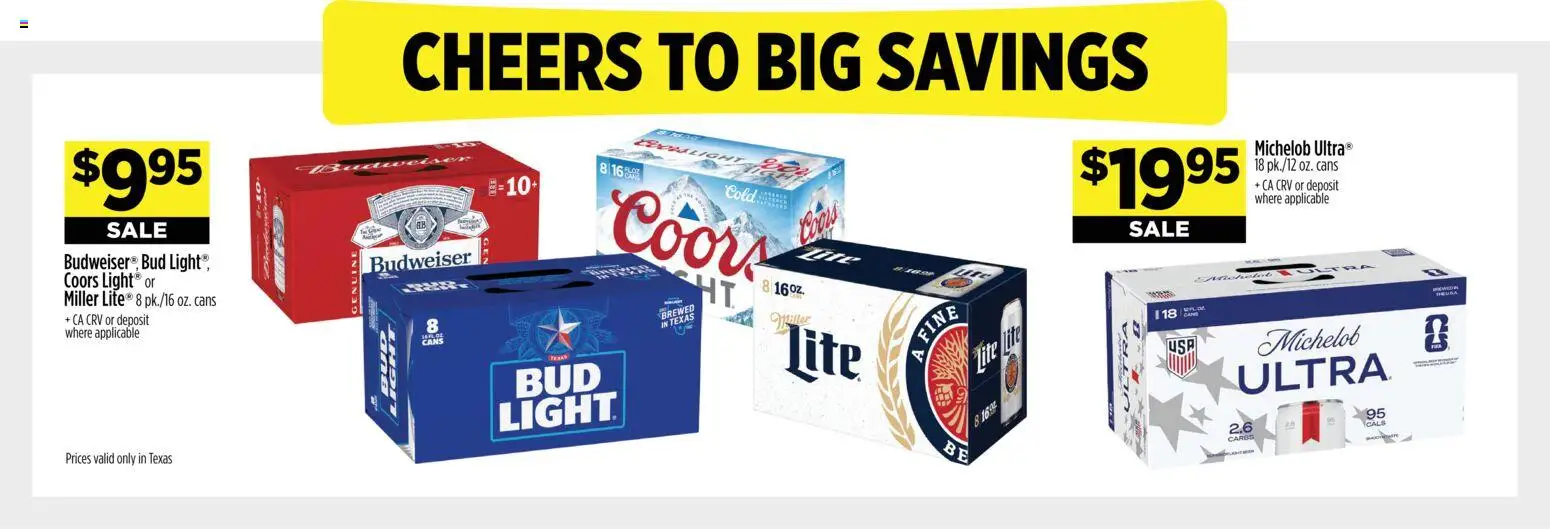 Dollar General Weekly Ad - valid from 03.05.2026 | Page: 3