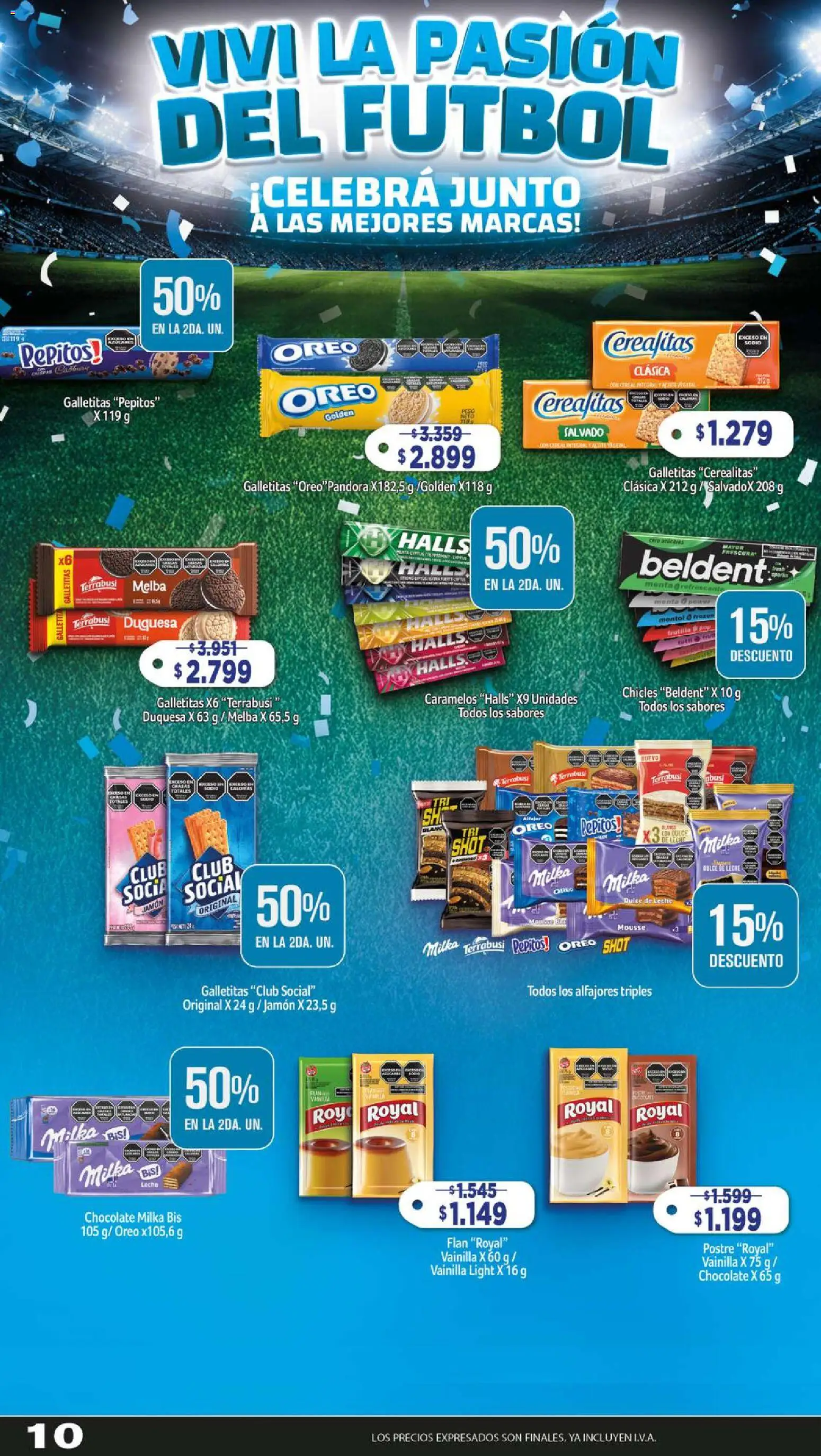 Makro - Ofertas volvete a ilusionar │ válido desde el 18.06.2026 | Página: 11