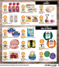 Preview of Supabarn catalogue  - valid from 29.04.2026 | Page: 3