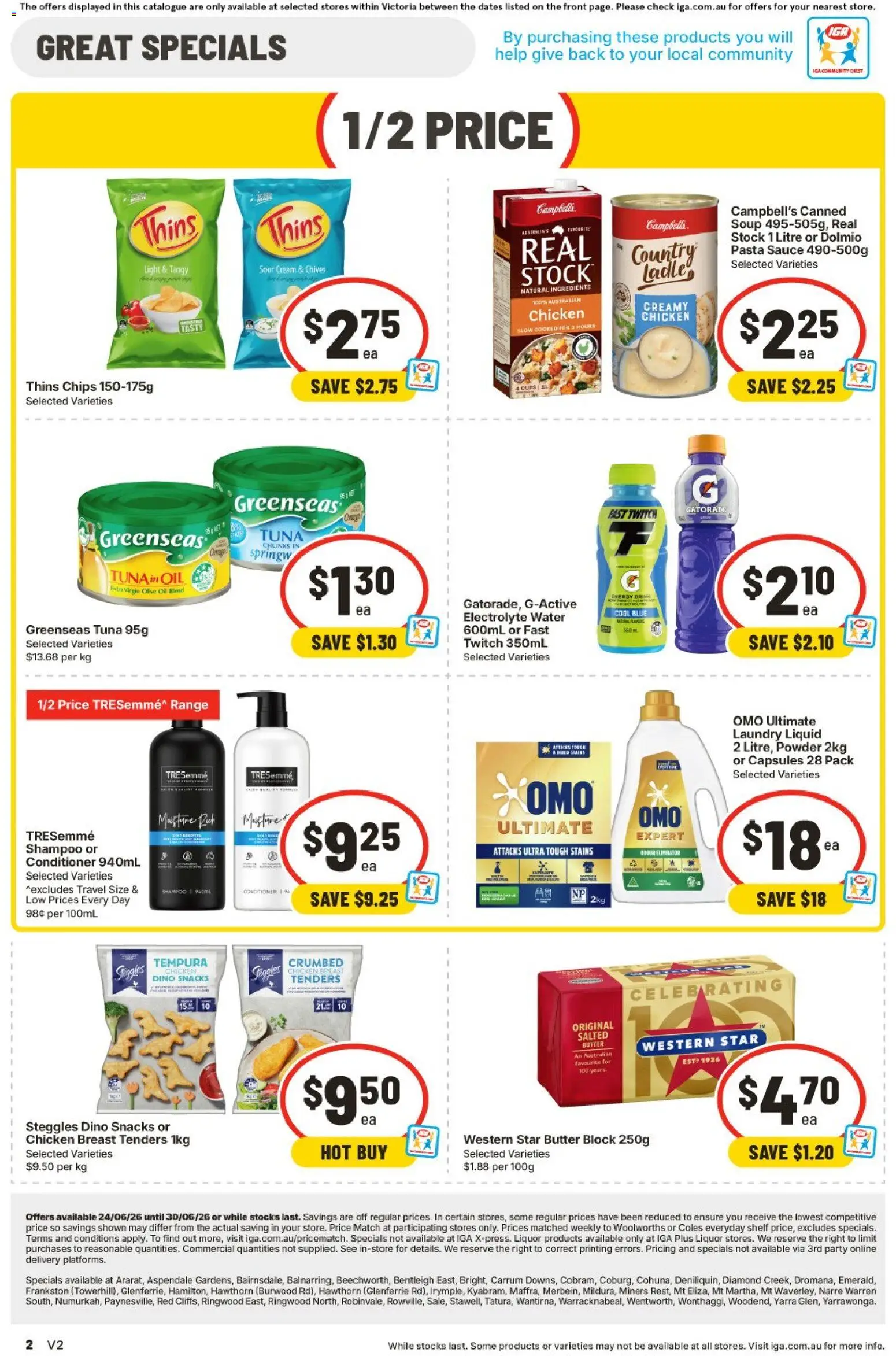 Ritchies catalogue - valid from 24/06/2026 | Page: 3