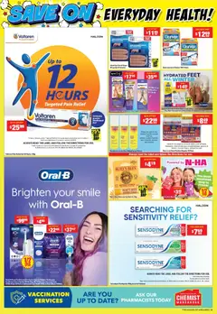 Preview of Chemist Warehouse catalogue - valid from 11.05.2026 | Page: 19