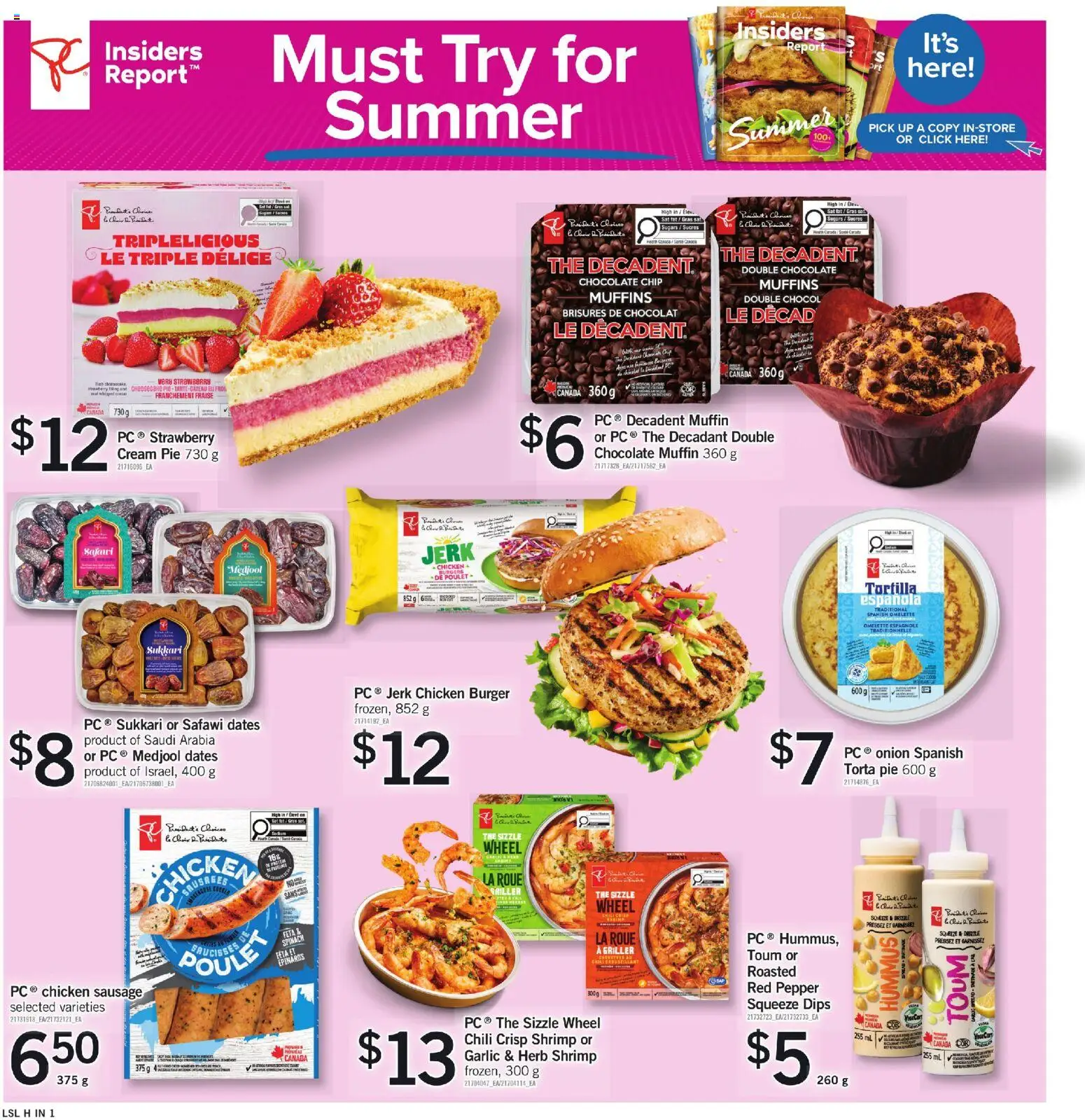 Loblaws flyer valid from 14.05.2026 | Page: 5