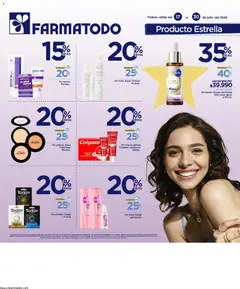 FarmaTodo catálogo -  Vista previa de la revista de la tienda FarmaTodo valido desde el 17/07/2026