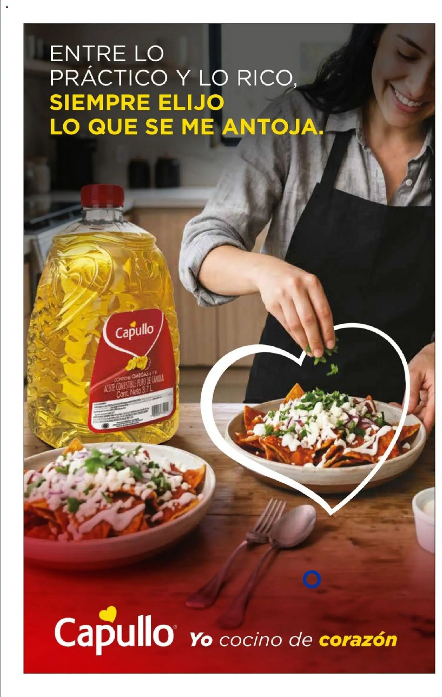 Nuevas ofertas de Costco válidas en toda la República Mexicana desde el 01/07/2026. ¡Encuentra las mejores ofertas en Costco Revista Julio 2026! | Página: 128 | Productos: Aceite