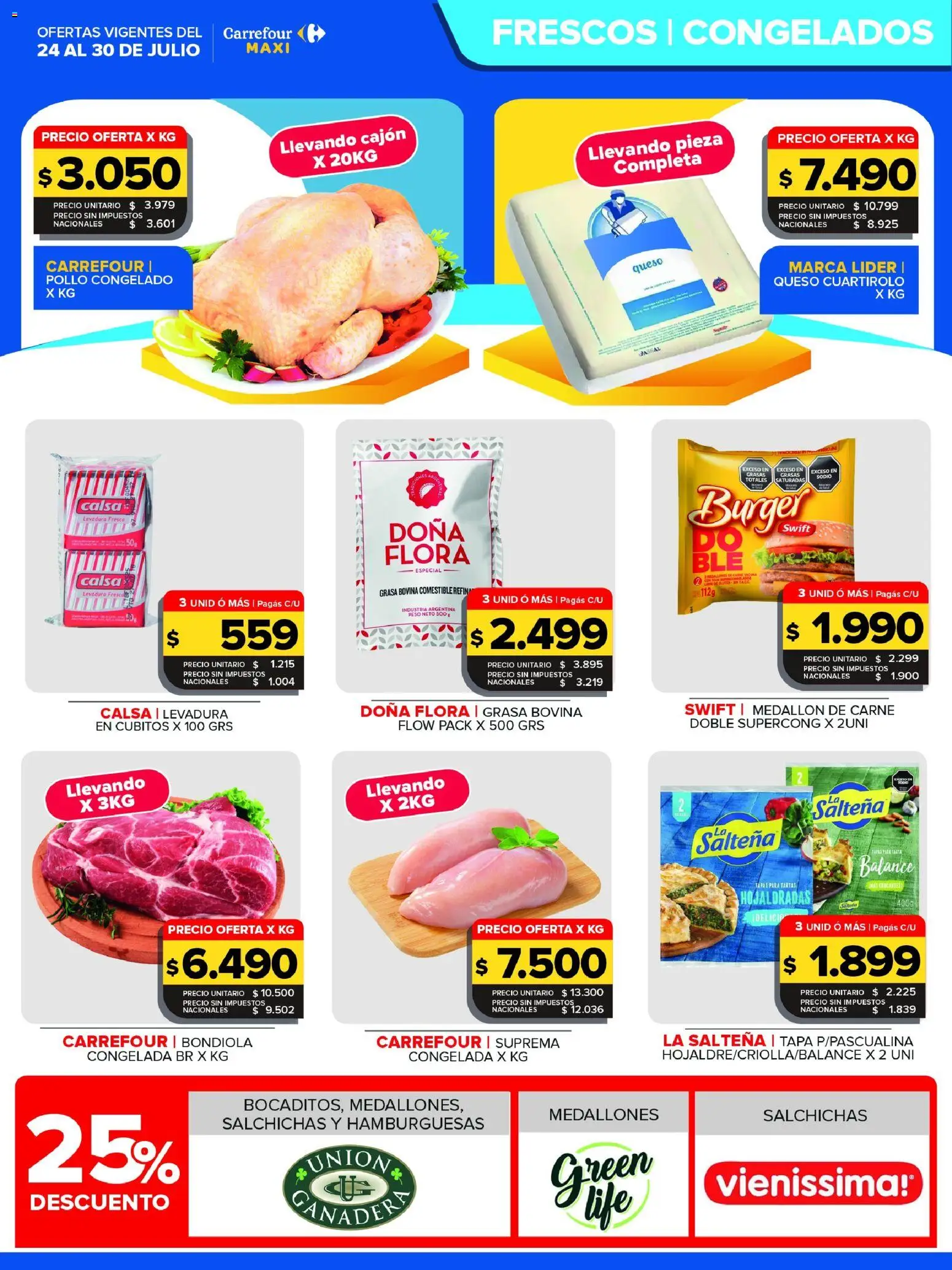 Carrefour Maxi catálogo │ válido desde el 31/07/2026 | Página: 9