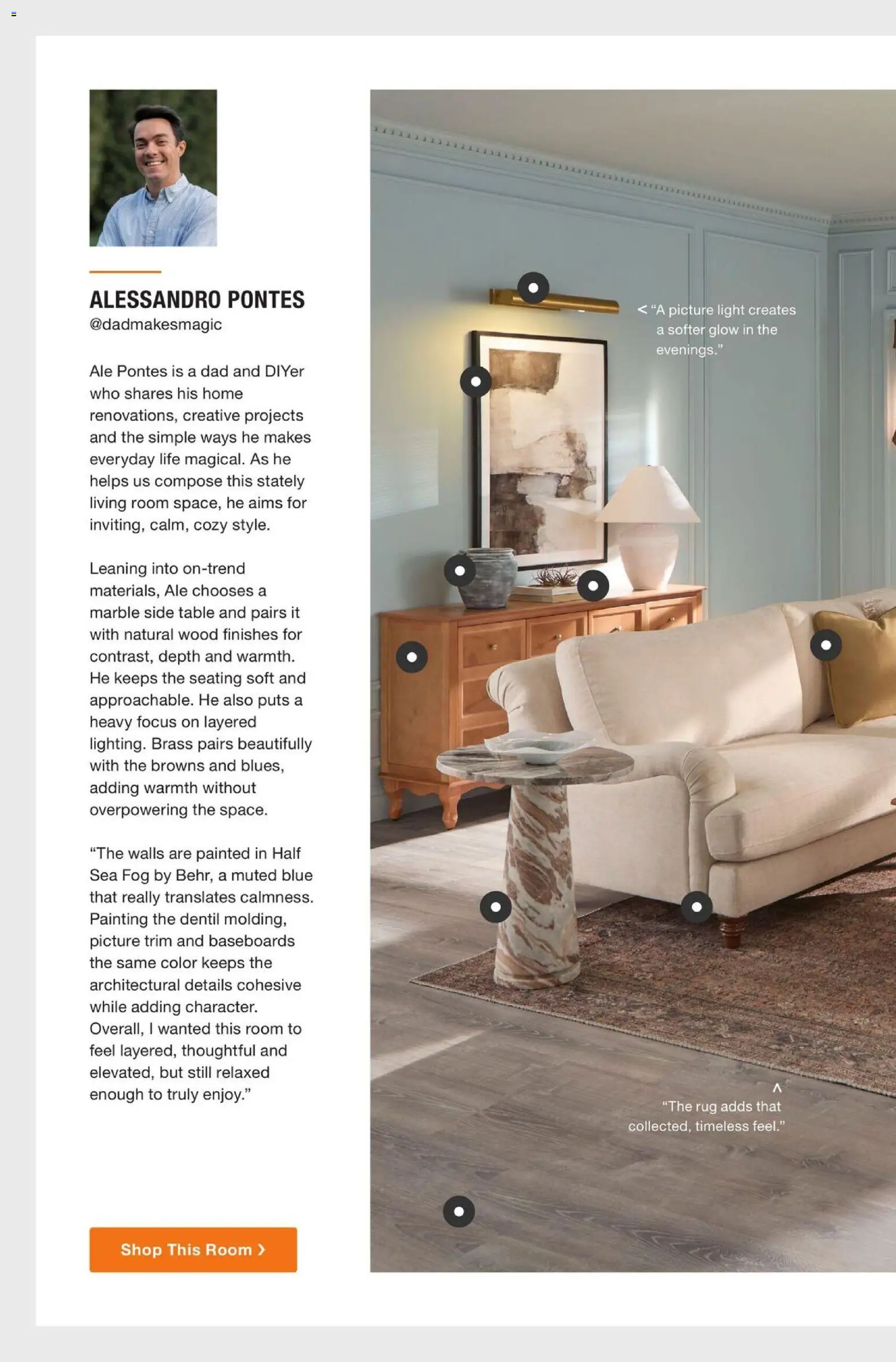 Home Depot Catalog - valid from 08/20/2026 | Page: 10 | Products: Table, Trim