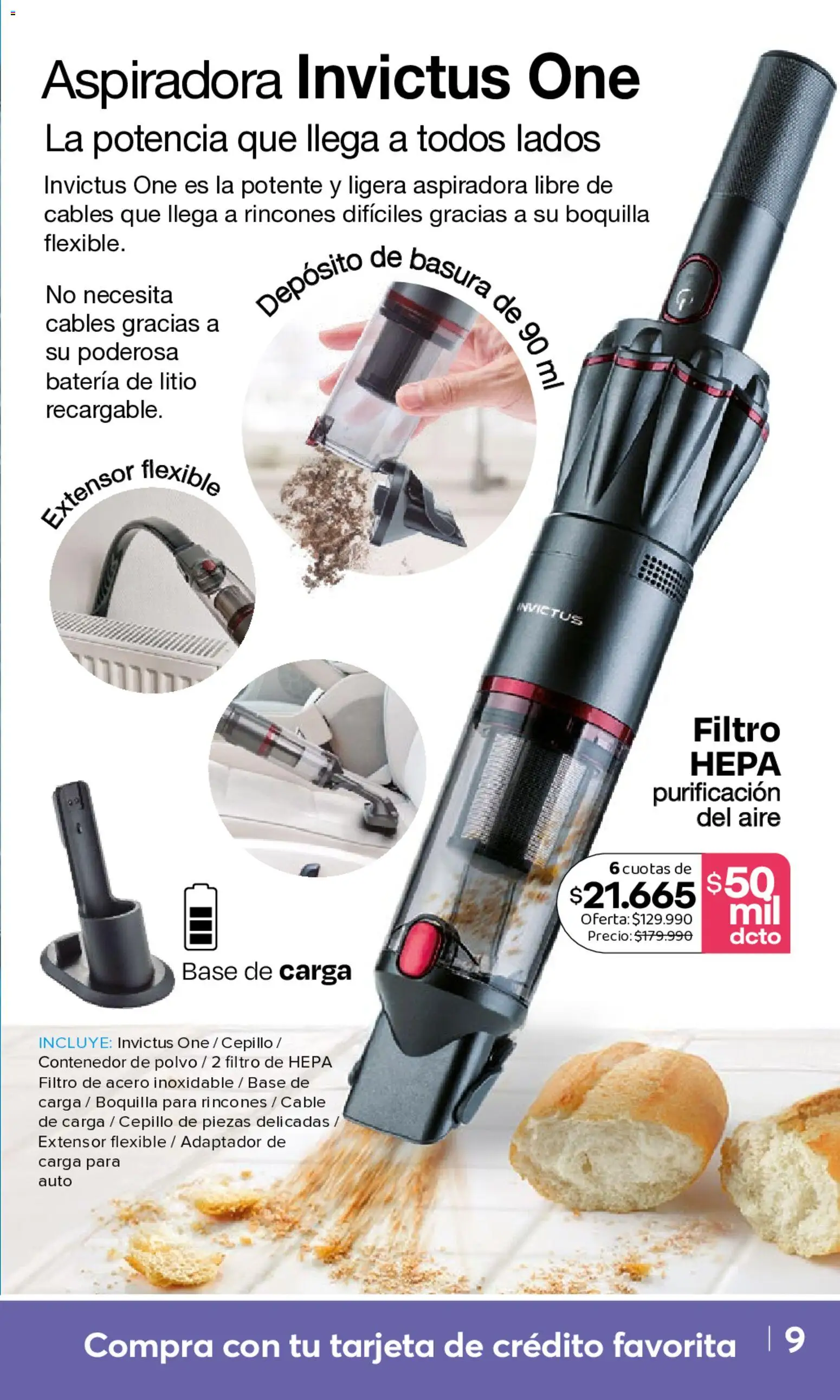 A3D Ofertas  │ válido desde el 04.05.2026 | Página: 9