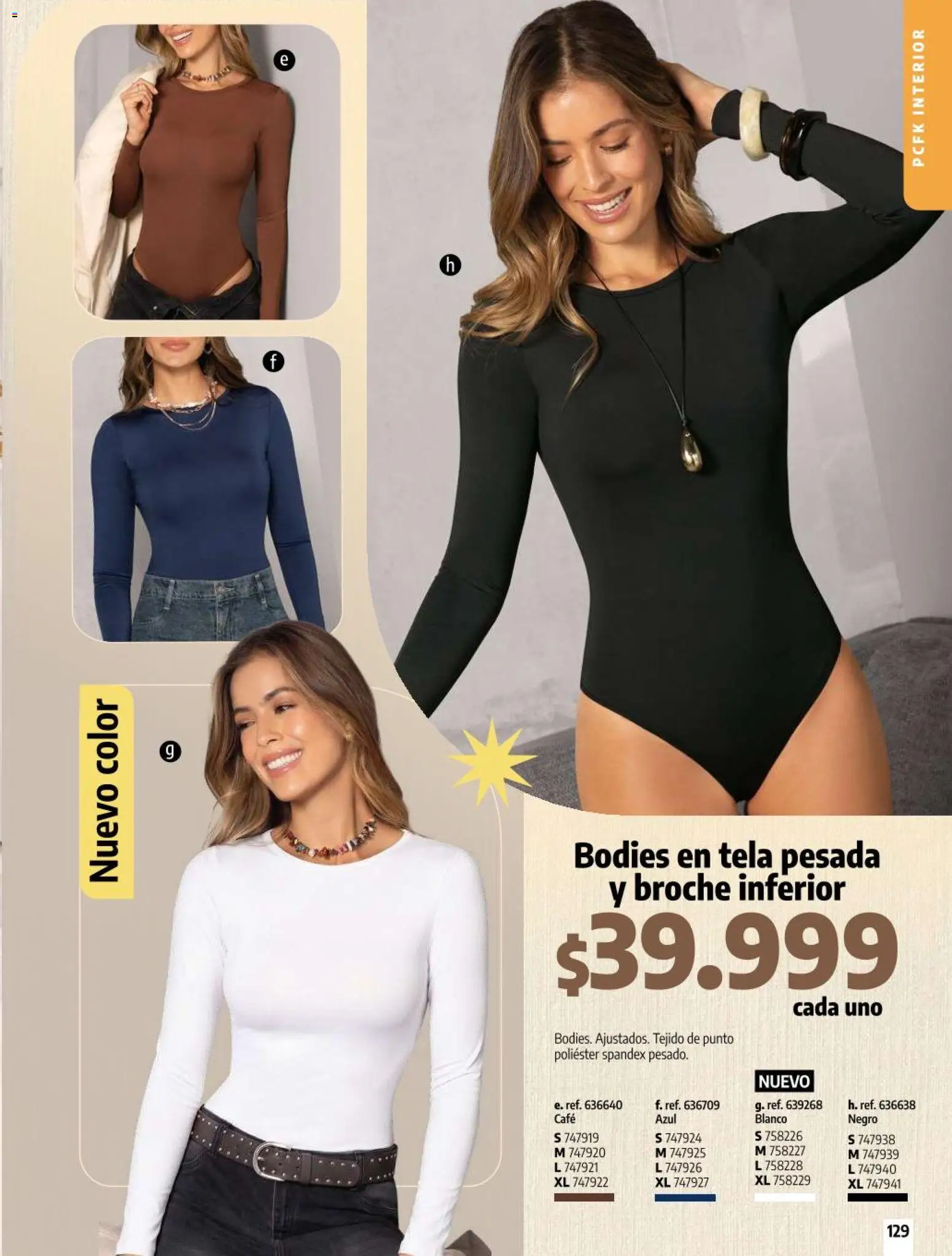 Carmel revista - valida desde el 18/10/2026 | Página: 129