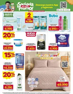 Ara catálogo -  Vista previa de la revista de la tienda Ara valido desde el 01/10/2026 | Página: 18 | Productos: Sobre