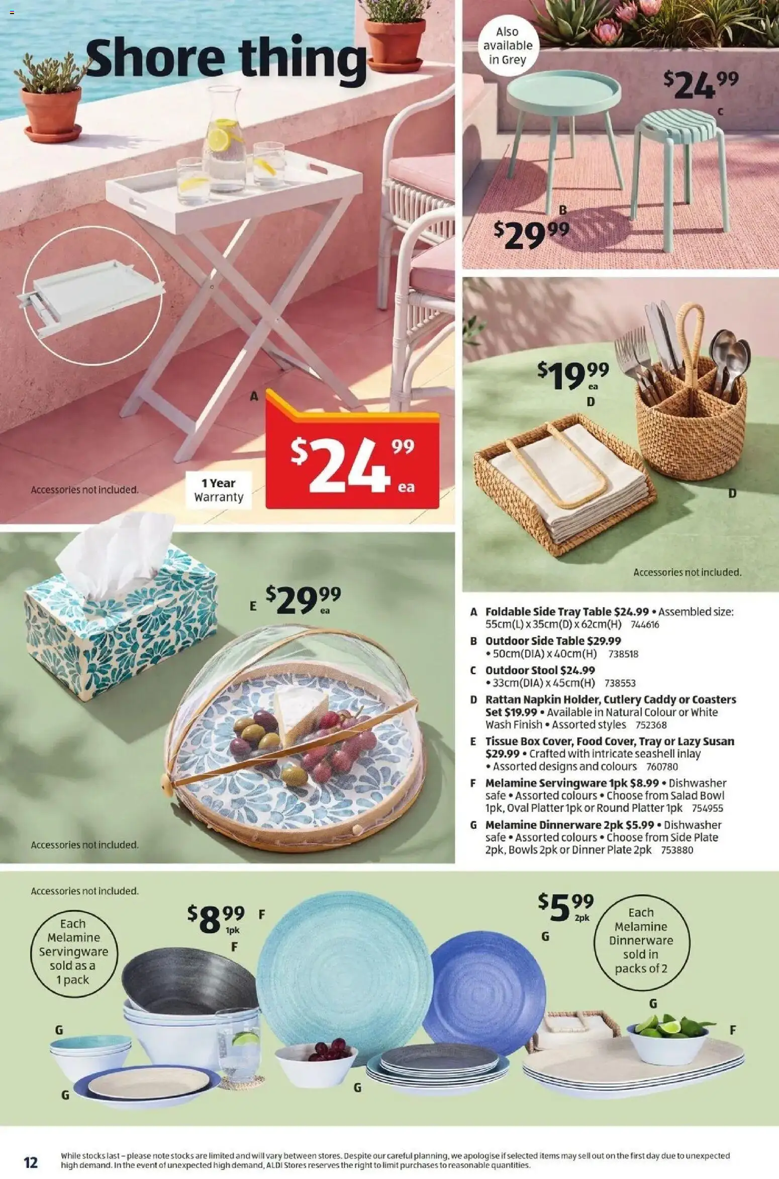 Aldi catalogue - valid from 14/10/2026 | Page: 12