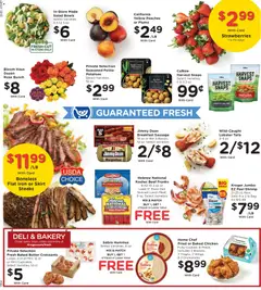 Preview of Kroger weekly ads valid from 08/26/2026 | Page: 12
