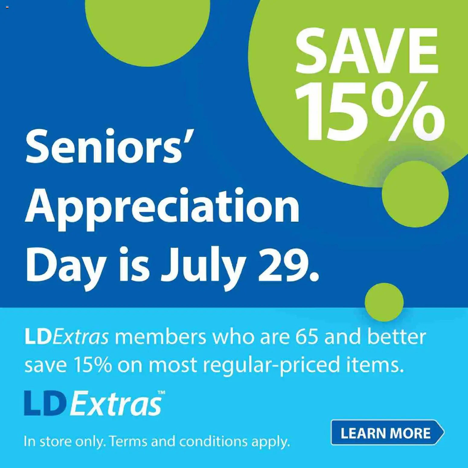 London Drugs flyer valid from Jul 24, 2026 | Page: 2