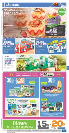 Jumbo catálogo OCTAVILLA JUMBO -  Vista previa de la revista de la tienda Jumbo valido desde el 11/09/2026 | Página: 3
