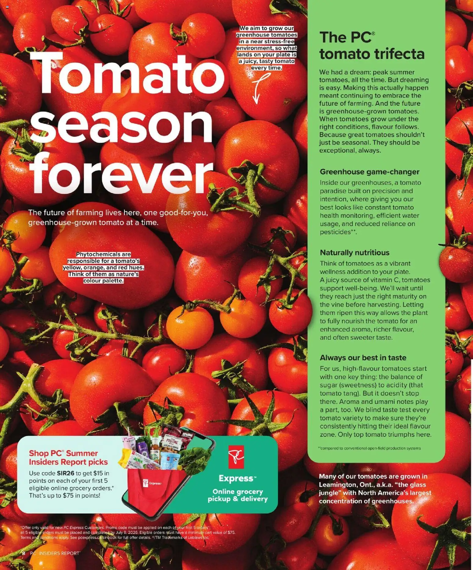 Zehrs flyer valid from 14.05.2026 | Page: 8
